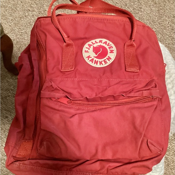 Fjallraven Bags Fjallraven Large Backpack Poshmark